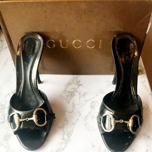 Gucci heels
